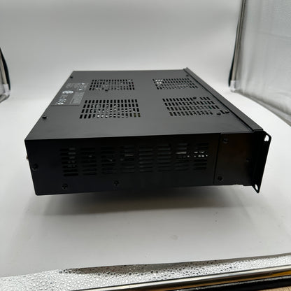 Crown 1160MA Commercial Pro Audio 4-Channel 160W Amplifier READ