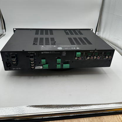 Crown 1160MA Commercial Pro Audio 4-Channel 160W Amplifier READ