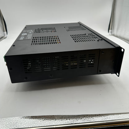 Crown 180MA G180MA Commercial Pro Audio 4-Channel 80W Amplifier READ