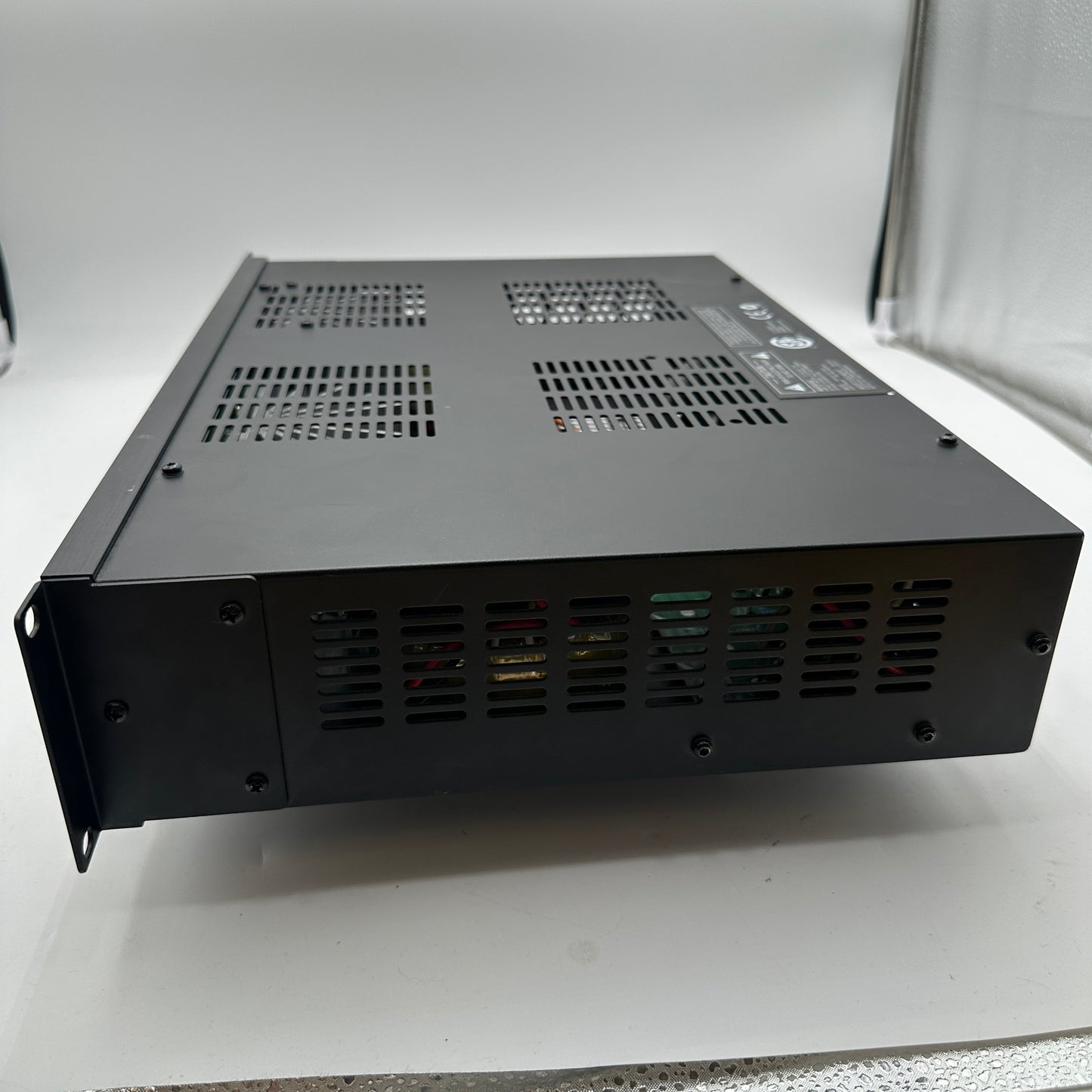Crown 180MA G180MA Commercial Pro Audio 4-Channel 80W Amplifier READ