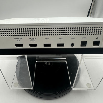 Microsoft Xbox One S (1681) 2016 READ