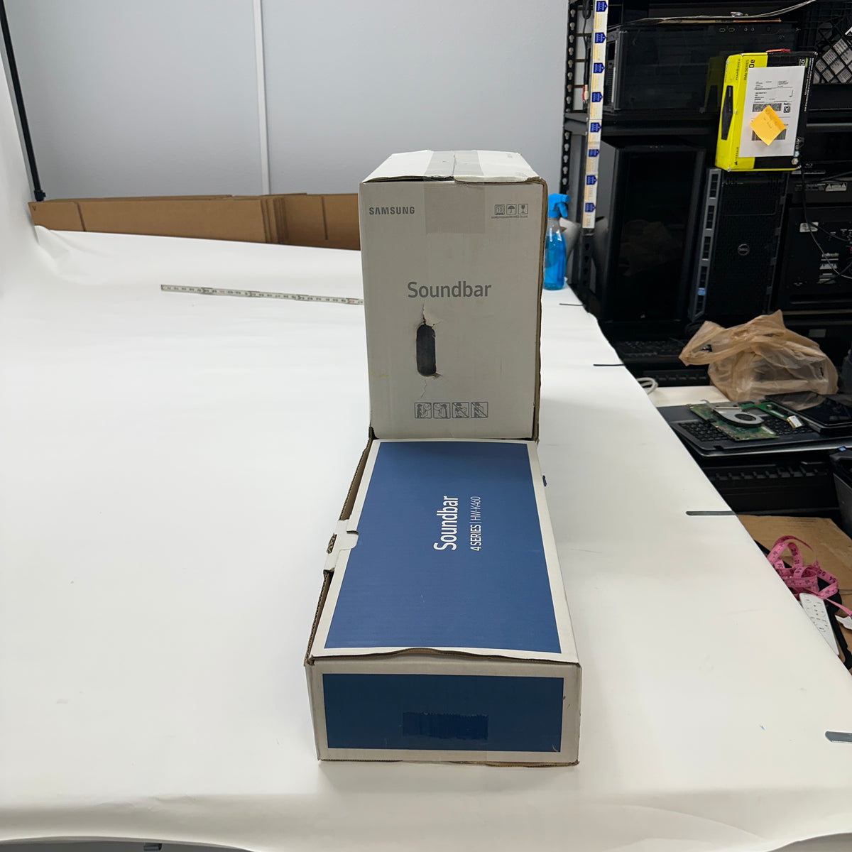 Samsung HW-K460 Soundbar and Subwoofer Speaker NIB