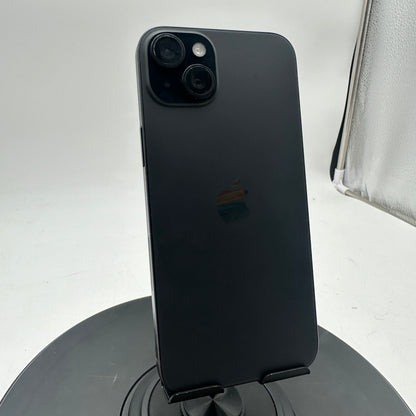 Apple iPhone 15 Plus 128GB Black Unlocked