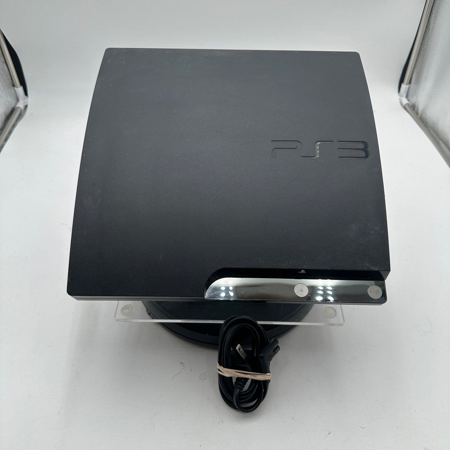 Sony PlayStation 3 CECH-2501A Black 128GB Console Only