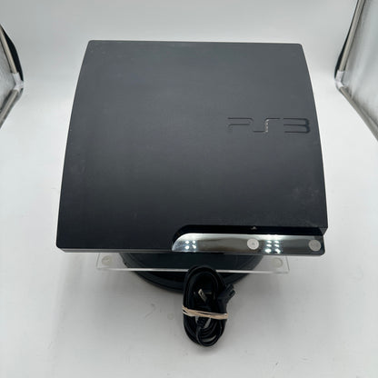 Sony PlayStation 3 CECH-2501A Black 128GB Console Only
