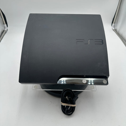 Sony PlayStation 3 CECH-2501A Black 128GB Console Only