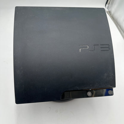 Sony PlayStation 3 CECH-2501A Black 128GB Console Only