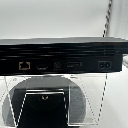Sony PlayStation 3 CECH-2501A Black 128GB Console Only