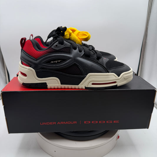 Under Armour HB-LO x Dodge SRT Hellcat 6016525-001 Mens 13 Sneakers