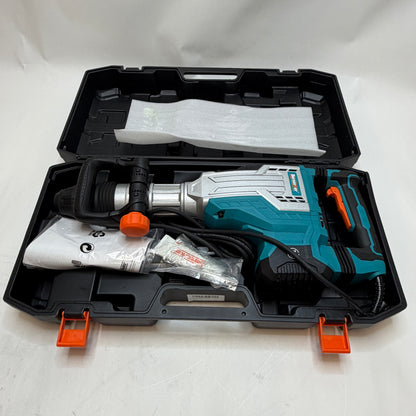 Berserker BSK-65H Electric Demolition Jackhammer 1700W