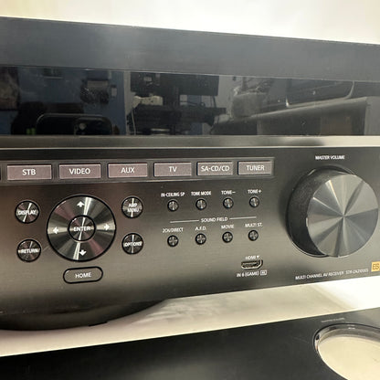 Sony STR-ZA3100ES 7.2 Channel Home Theater 4K Receiver with Dolby Atmos
