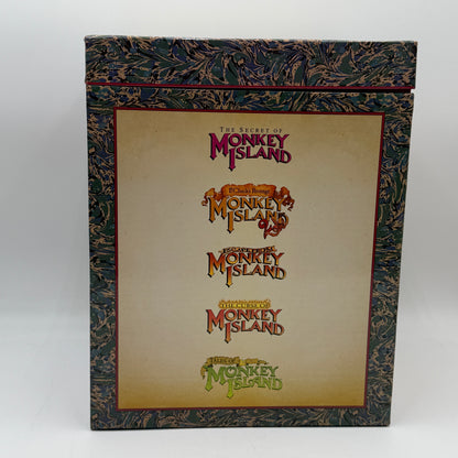 Limited Run Games Monkey Island Collectible Black New In Box