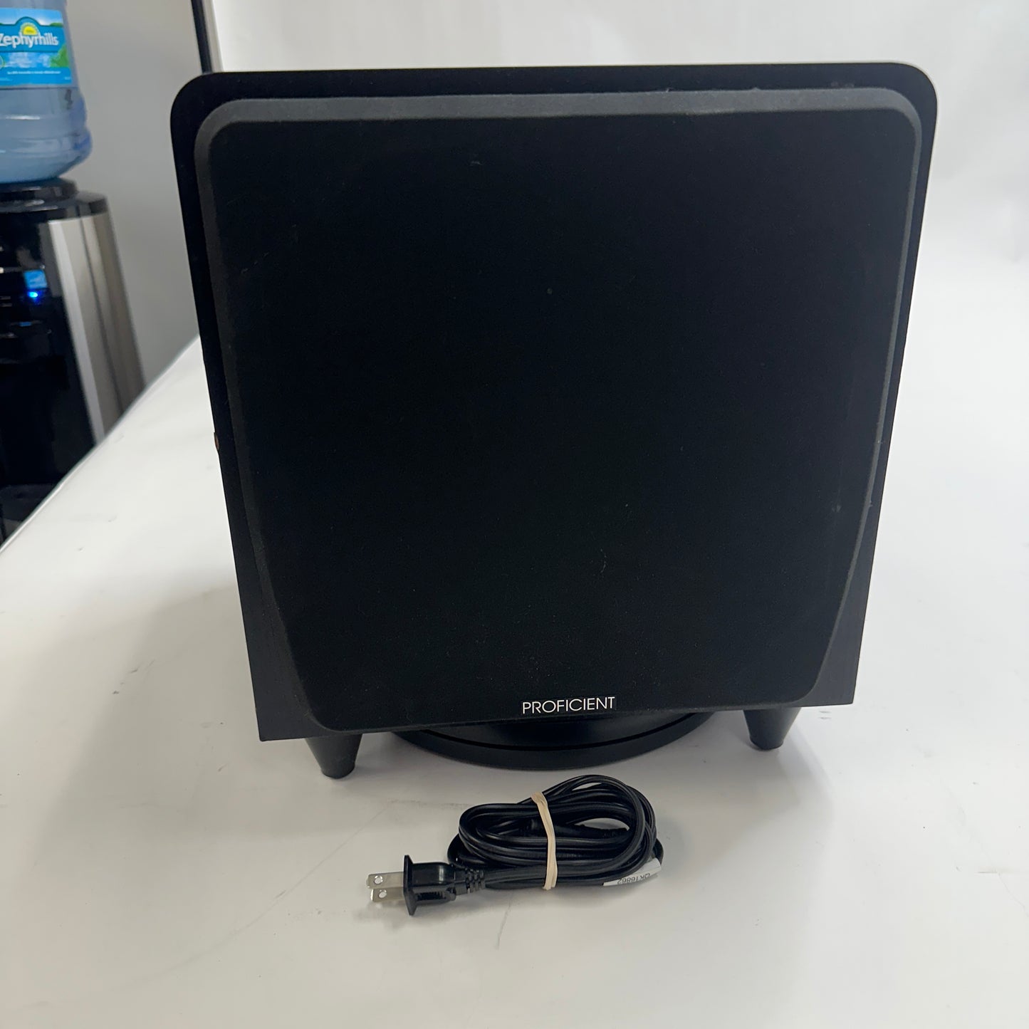 Proficient Protege FS8 Floor Standing Subwoofer