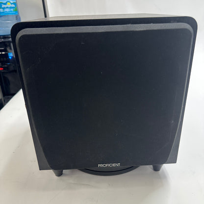 Proficient Protege FS8 Floor Standing Subwoofer