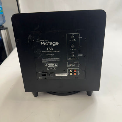 Proficient Protege FS8 Floor Standing Subwoofer
