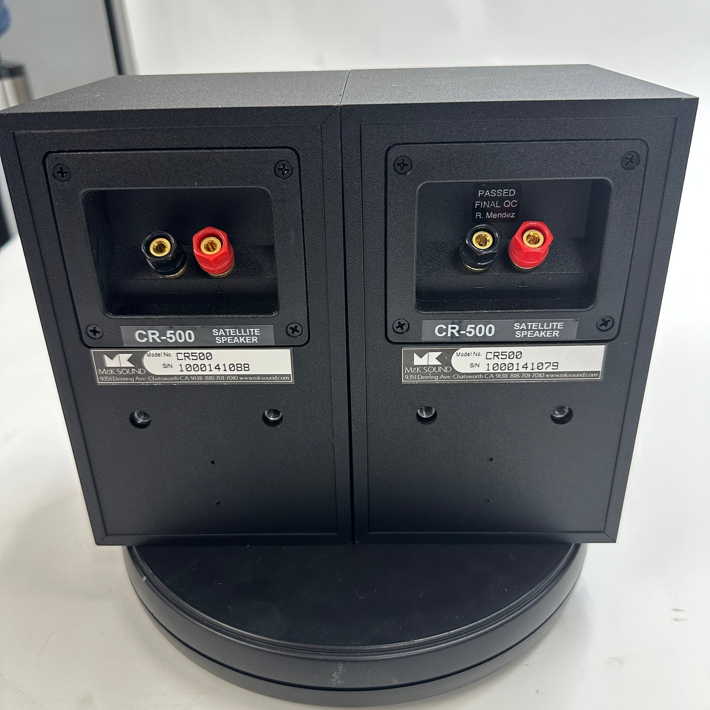 M&K Sound CR-500 Satellite Speaker