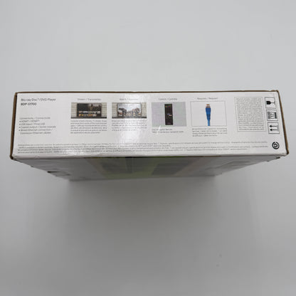 Sony BDP-S1700 DVD Player Region Free NEW
