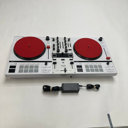 Hercules Impulse T7 White Edition DJ Controller