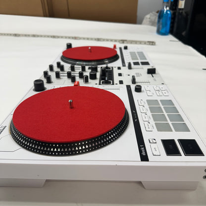 Hercules Impulse T7 White Edition DJ Controller