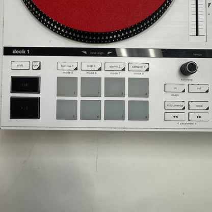 Hercules Impulse T7 White Edition DJ Controller
