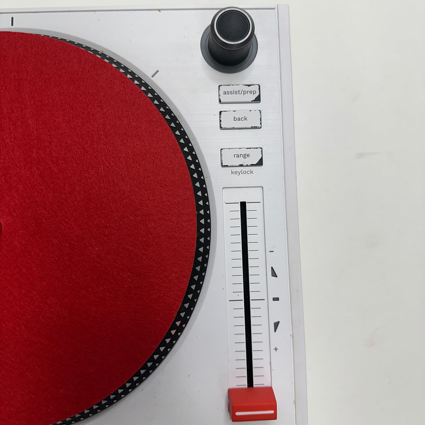 Hercules Impulse T7 White Edition DJ Controller