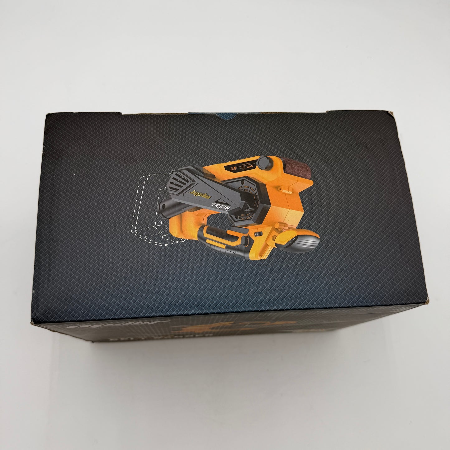 Mellif Cordless Belt Sander 20v NEW
