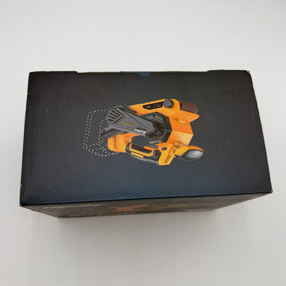 Mellif Cordless Belt Sander 20v NEW