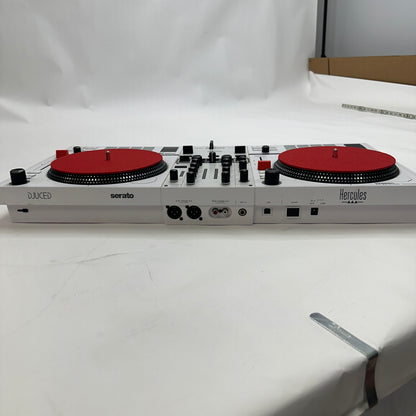 Hercules Impulse T7 White Edition DJ Controller