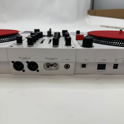 Hercules Impulse T7 White Edition DJ Controller