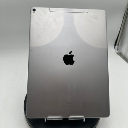 Apple iPad Pro 12.9" (2nd Gen) A1671 512GB Silver Unlocked READ