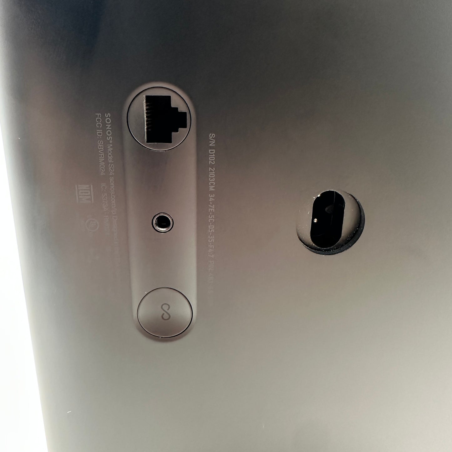 Sonos Five Gen 3 Speaker
