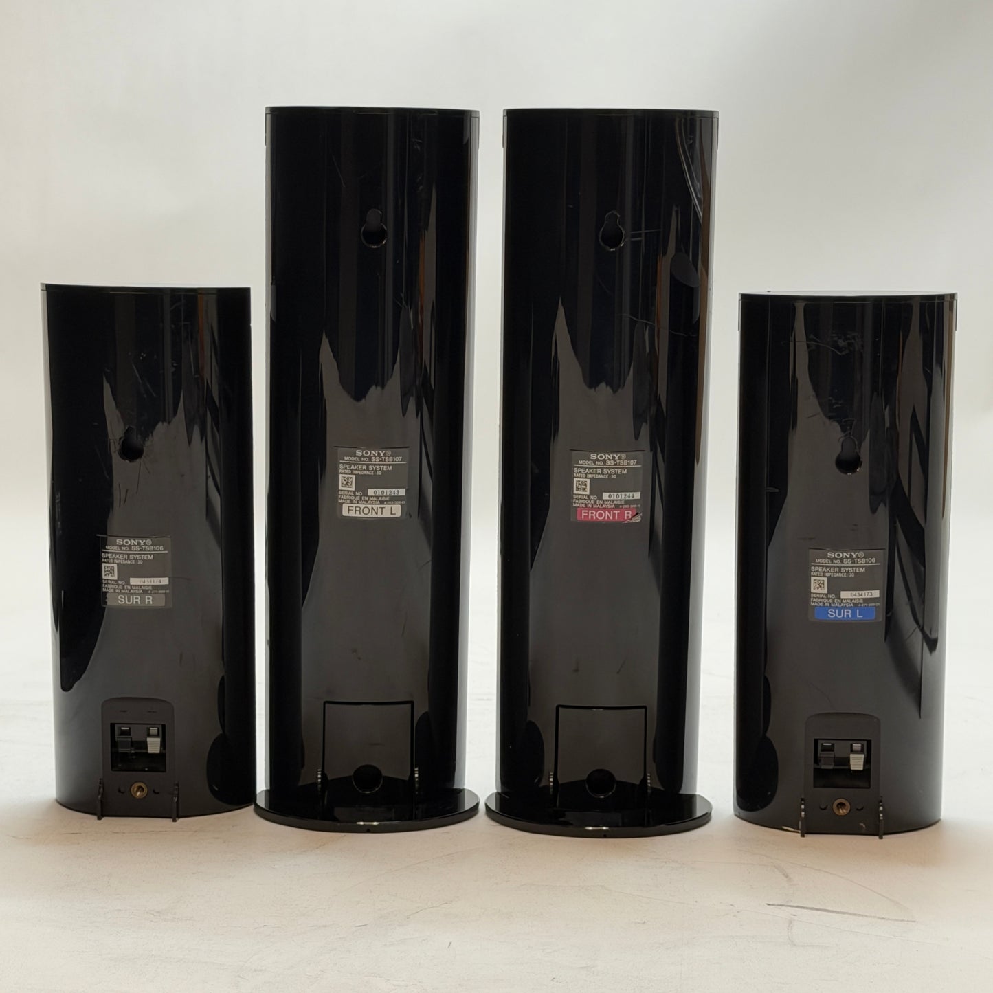 Sony Blu-ray Home Theater System BDV-E780W