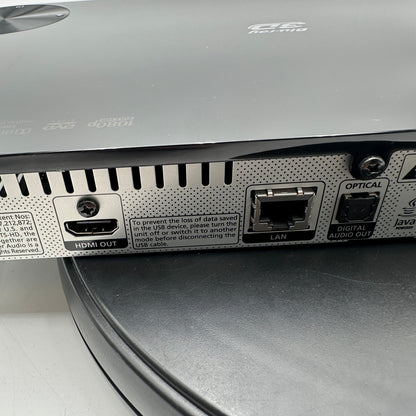 Samsung BD-F5900 Blu-ray Disc Player