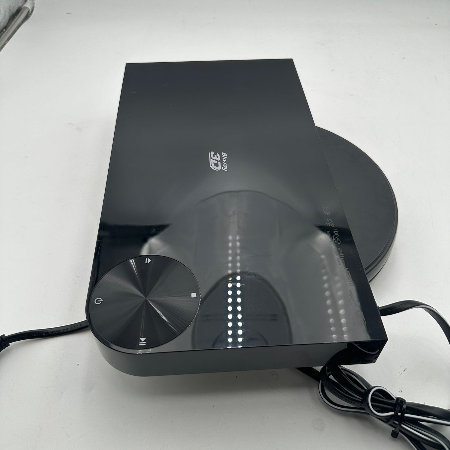 Samsung BD-F5900 Blu-ray Disc Player