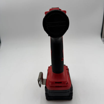 Milwaukee M18 1/2 Hammer Drill Driver with Battery