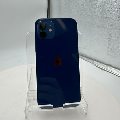 Apple iPhone 12 128GB Black AT&T READ