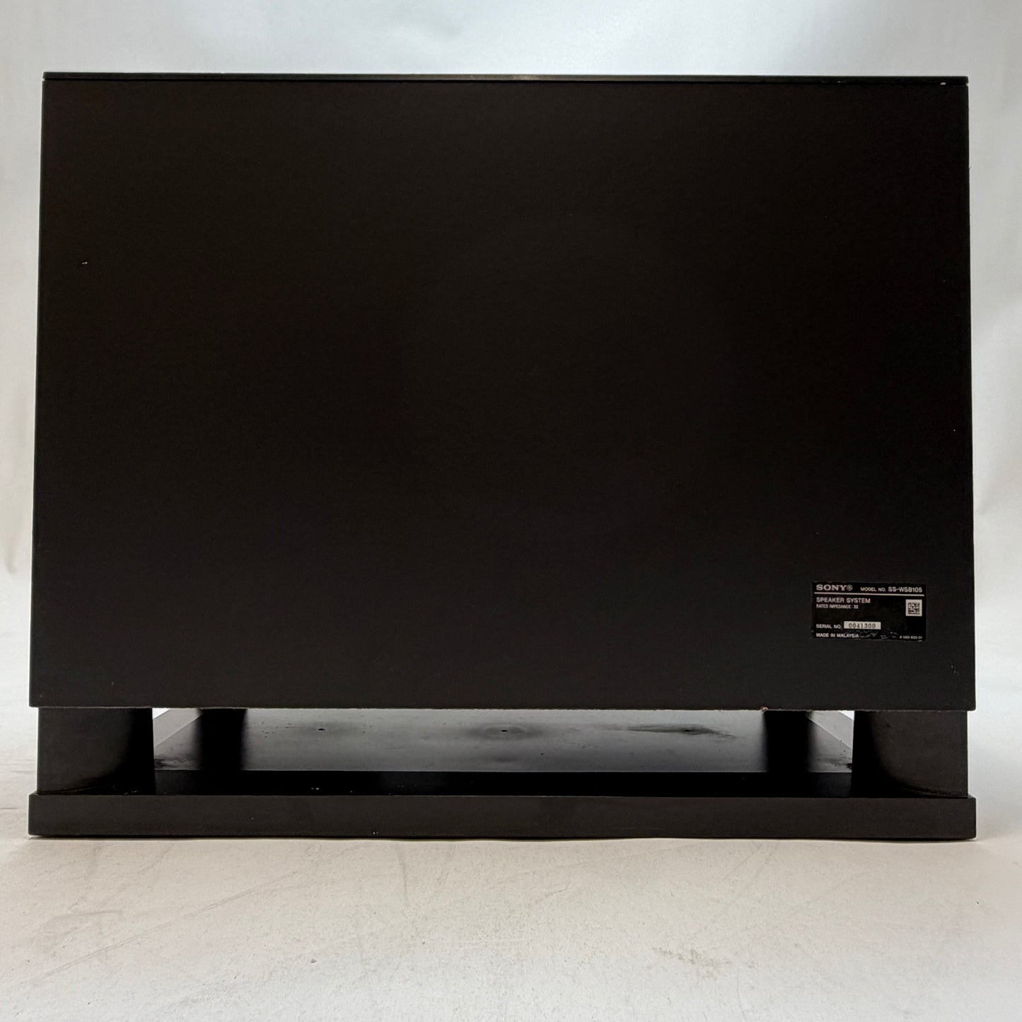 Sony Blu-ray Home Theater System BDV-E780W