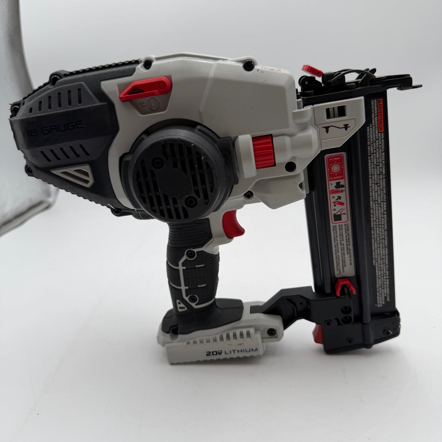 Porter Cable 2 in Brad Nailer PCC790 TOOL ONLY