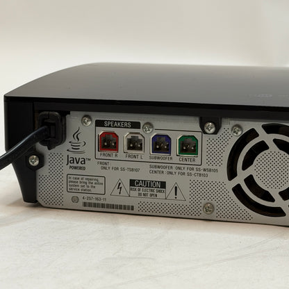 Sony Blu-ray Home Theater System BDV-E780W