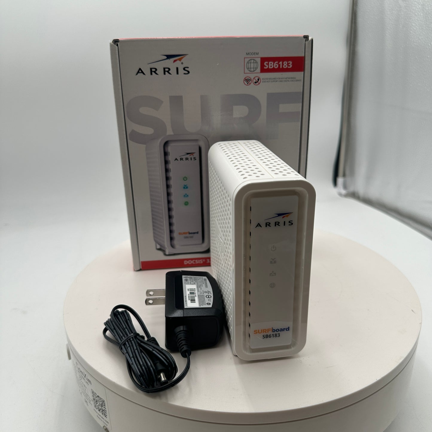 Surfboard SB6183 Cable Modem