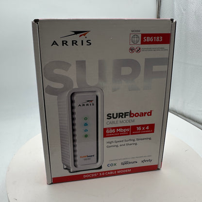 Surfboard SB6183 Cable Modem