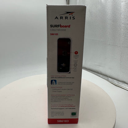Surfboard SB6183 Cable Modem