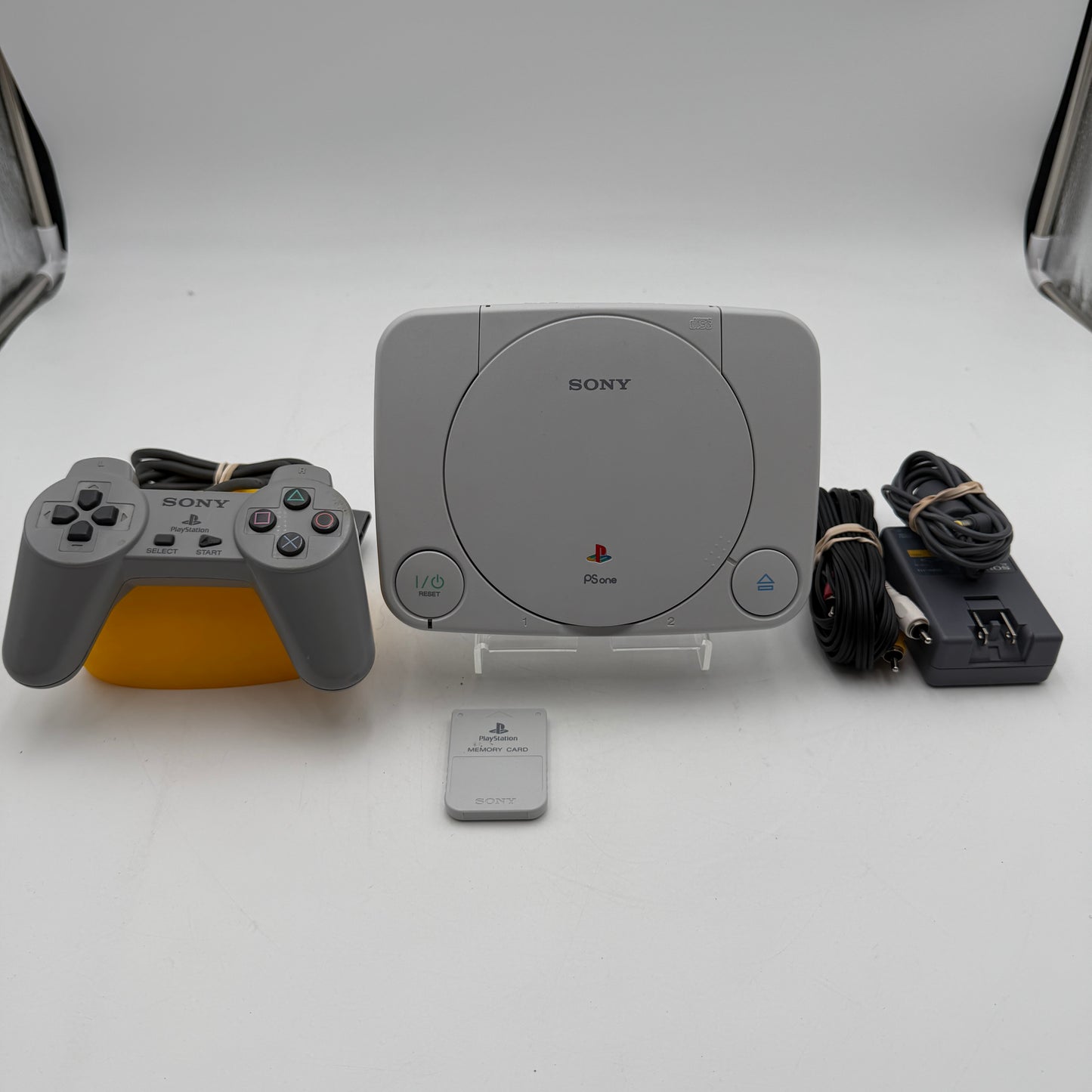 Sony PSOne Console SCPH-101 w/ Controller