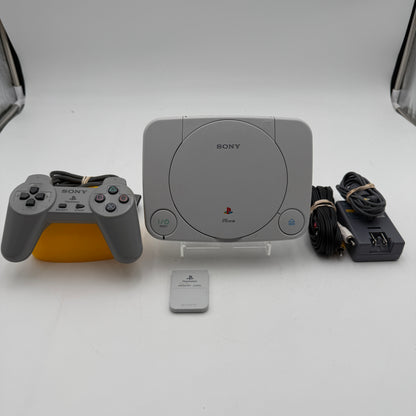 Sony PSOne Console SCPH-101 w/ Controller