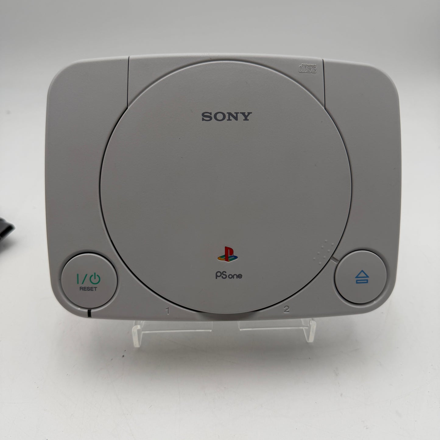 Sony PSOne Console SCPH-101 w/ Controller