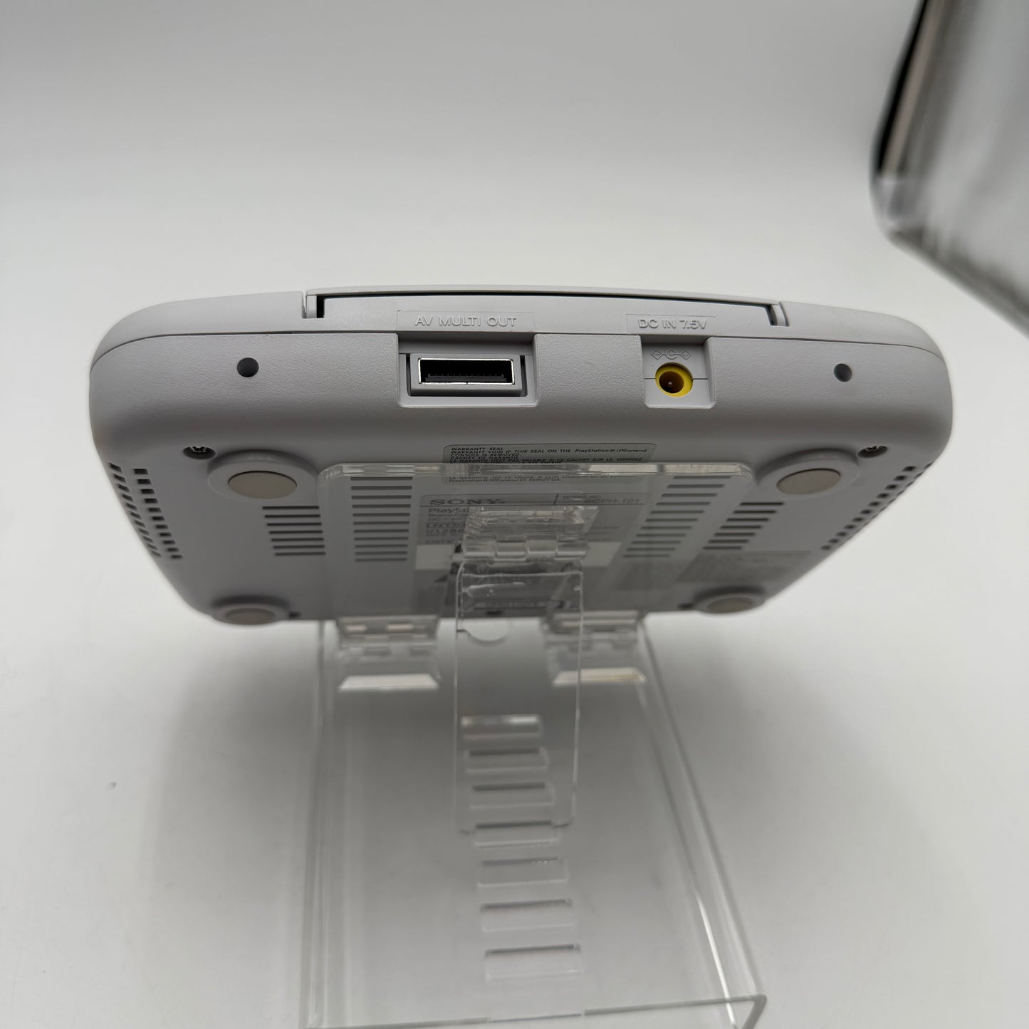 Sony PSOne Console SCPH-101 w/ Controller
