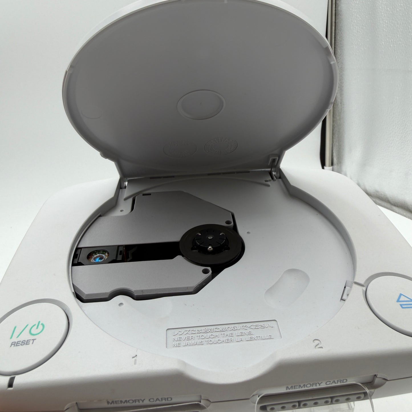 Sony PSOne Console SCPH-101 w/ Controller