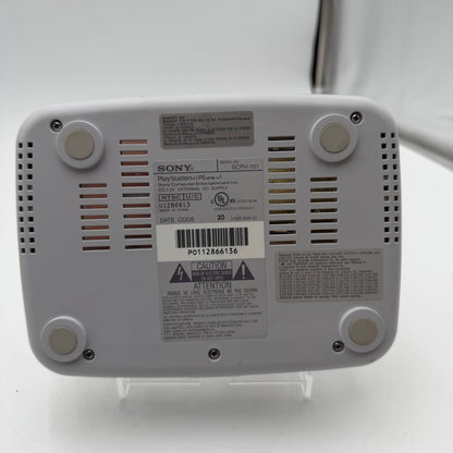 Sony PSOne Console SCPH-101 w/ Controller