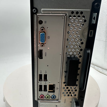 Acer XC-840 Series Desktop Intel Celeron 2ghz, 8gb RAM