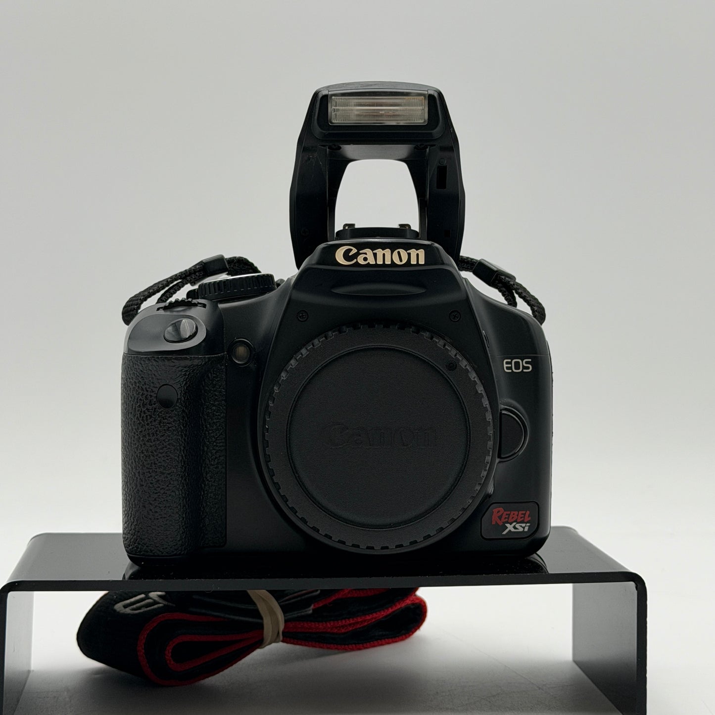 Canon EOS Rebel XSi Digital SLR Camera Body 450D